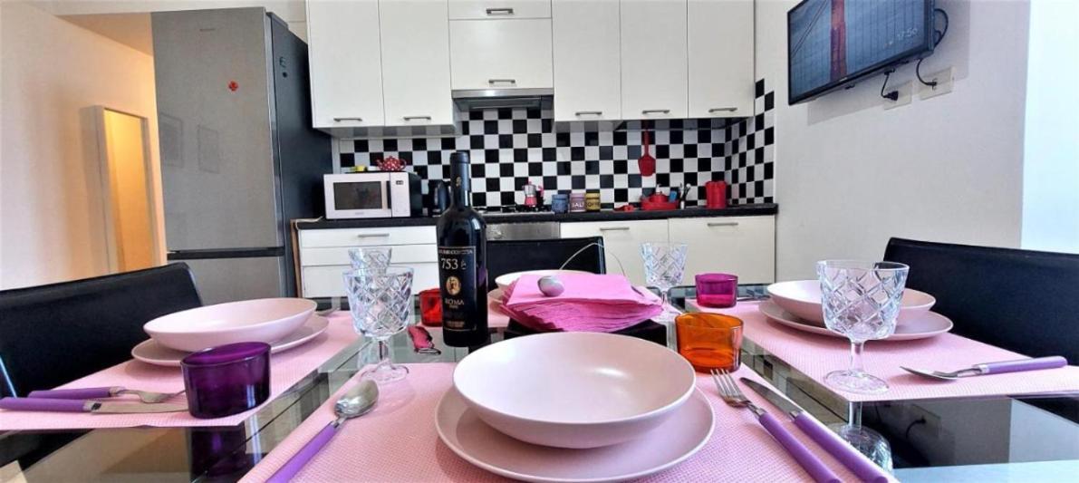 Casa Linda Apartment Rome Bagian luar foto